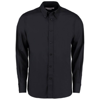 Kustom Kit K386 Long Sleeve Tailored City Business Shirt